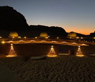 Wadi Rum Apartment | Rand desert camp