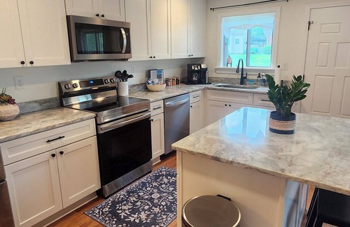 Richmond House | Randolph Retreat- Walk to VCU and Dining