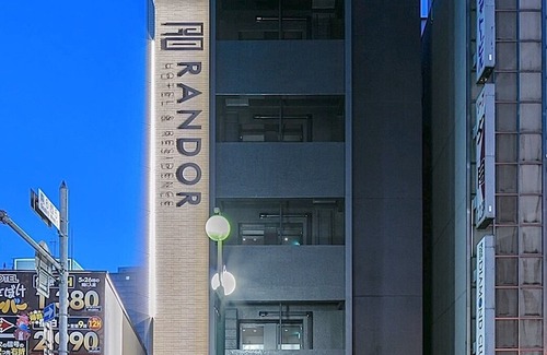 Susukino Hotel | Randor Residence Susukino Suites