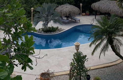 Sabadeco Villa | Ranger's Perch - Gorgeous Villa with Direct Sea Access, Pool, Views!
