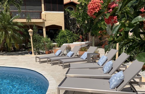 Sabadeco Villa | Ranger's Perch - Gorgeous Villa with Direct Sea Access, Pool, Views!