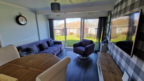 Bont Newydd Resort | Ranger - Snowdon Cabins holiday let Caernarfon