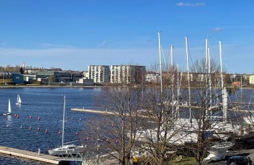 Parnu Apartment | Rannakivi Riverside apartments