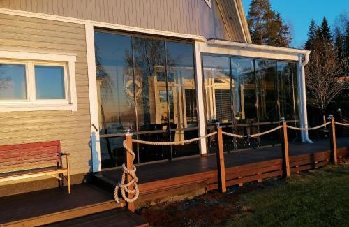 Eurajoki Villa | Rantahelmi-huvila
