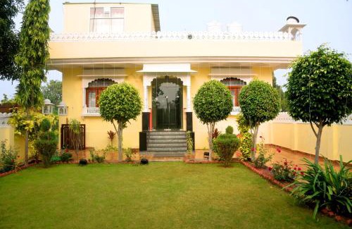 Sawai Madhopur Hotel | Ranthambhore Tiger Niwas
