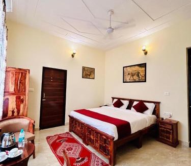 Sawai Madhopur Hotel | Ranthambhore Tiger Niwas