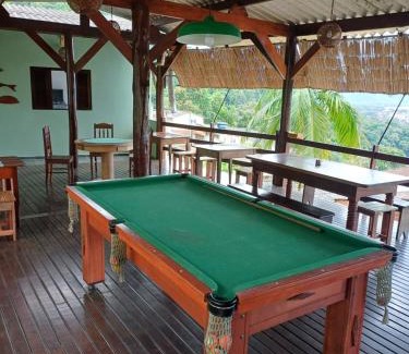 Pedreira Hotel | RAPANUI POUSADA Ubatuba