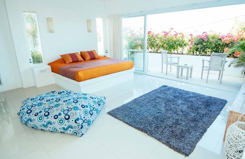 Kutuh Hotel | Rapture Surfcamps Bali Green Bowl