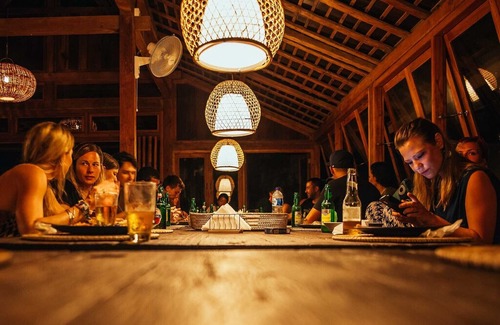 Kutuh Hotel | Rapture Surfcamps Bali Green Bowl