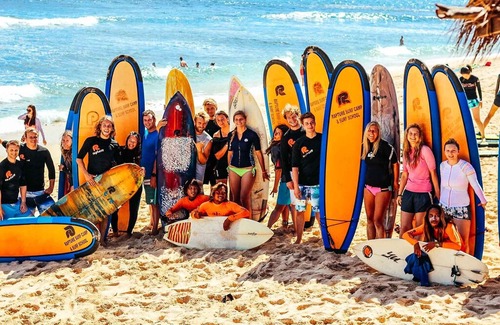 Kutuh Hotel | Rapture Surfcamps Bali Green Bowl