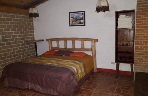 Chicasanga Cabin | Raqui Lodge - Peace and Relaxation in the the heart of Mayan Guatemala!