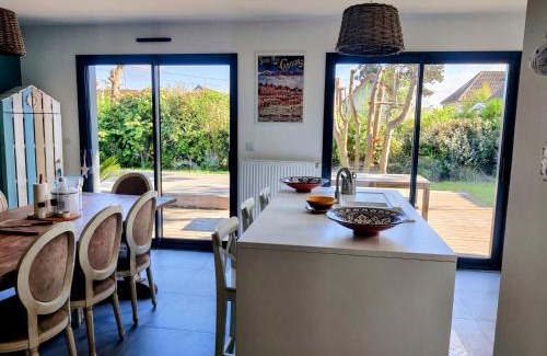 Cabourg House | RARE à Cabourg - Maison neuve avec piscine et jardin
