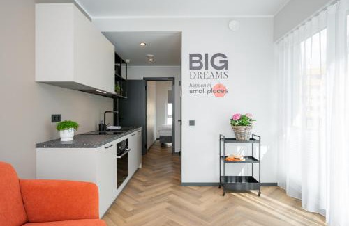 Tartu Apartment | Rare Apartments - Self Check-In Miniapartments