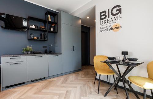 Tartu Apartment | Rare Apartments - Self Check-In Miniapartments