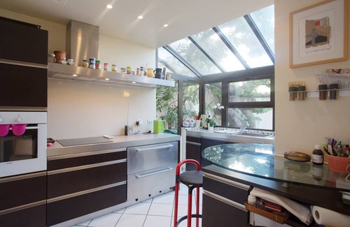 Le Mourillon House | Rare, charming house on the waterfront, in the mourillon, large enclosed garden