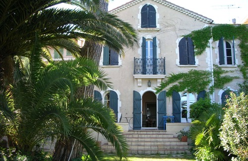 Le Mourillon House | Rare, charming house on the waterfront, in the mourillon, large enclosed garden