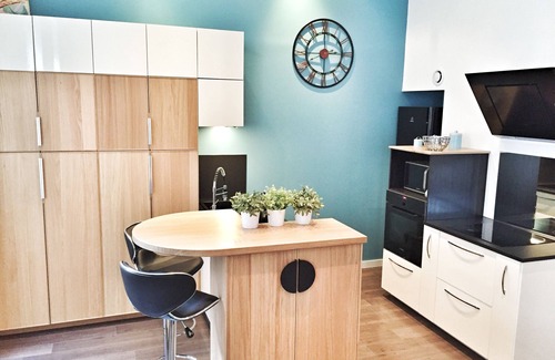 Intra Muros Apartment | RARE Grand Standing Apt d'ARCHI 4*, Beach & Quiet, IntraMuros Heart GARAGE WiFi