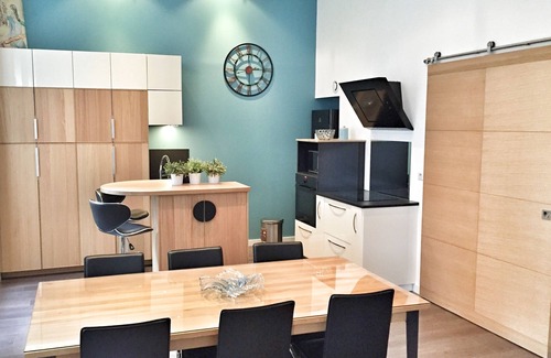 Intra Muros Apartment | RARE Grand Standing Apt d'ARCHI 4*, Beach & Quiet, IntraMuros Heart GARAGE WiFi