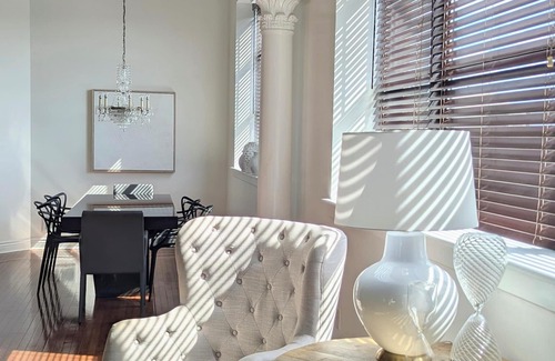 Central Business District Condo | Rare Last-Minute Stay - Spacious 3BR Penthouse + Private Parking