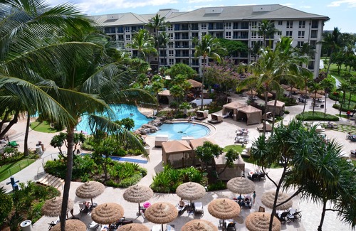 Lahaina Villa | Rare Ocean Front Luxury Villa at the Westin Ka'anapali Ocean Resort
