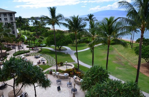 Lahaina Villa | Rare Ocean Front Luxury Villa at the Westin Ka'anapali Ocean Resort