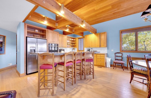 Deer Valley House | Rare ski-in/ski-out in lower DV! Quick access to ski school, Spacious and cozy!