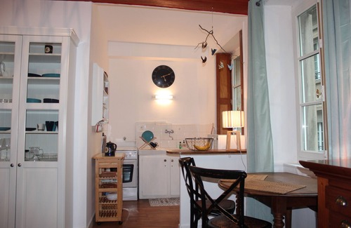 Intra Muros Apartment | Rare unique and cozy pied-à-terre 150m from the sea