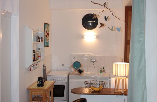 Intra Muros Apartment | Rare unique and cozy pied-à-terre 150m from the sea