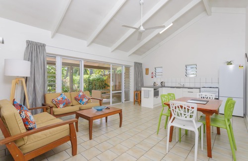Tapere of Rutaki Apartment | Rarotonga Daydreamer Escape