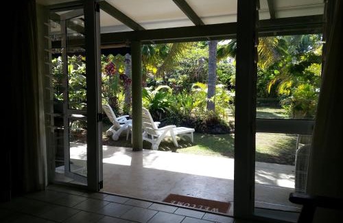 Tapere of Rutaki Apartment | Rarotonga Daydreamer Escape