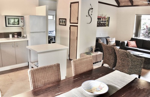 Takitumu District House | Rarotonga Island Villa 2