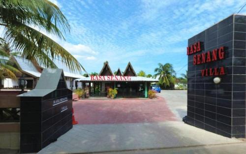 Lubok Buaya Resort | Rasa Senang Villa -Islam Guest Only
