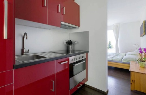 Vaz-Obervaz Apartment | Raschainas Lenzerheide by Interhome