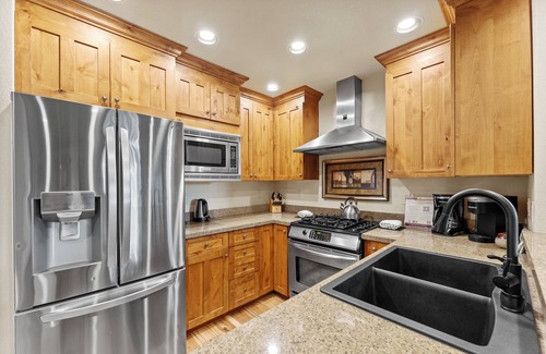 Keystone Villa | Rasor Court #20 by Summit County Mountain Retreats