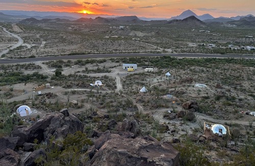 Terlingua RV Rental | Rated #1 Campsite on TheDyrt, 10 mins to Big Bend National Park