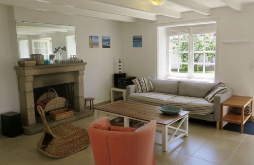 Batz-sur-Mer House | Rated 4* property full of character between Le Croisic, Guérande, and La Baule