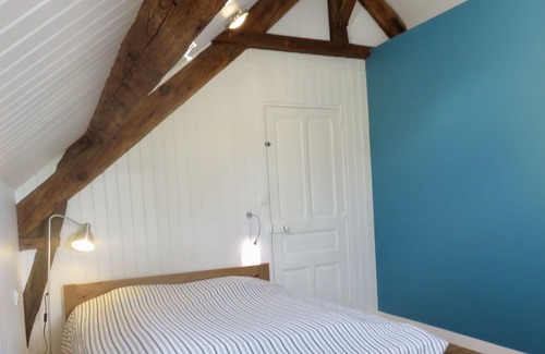 Batz-sur-Mer House | Rated 4* property full of character between Le Croisic, Guérande, and La Baule