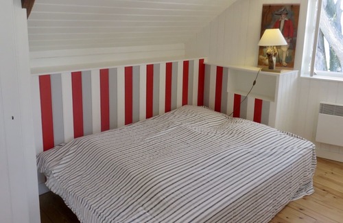 Batz-sur-Mer House | Rated 4* property full of character between Le Croisic, Guérande, and La Baule