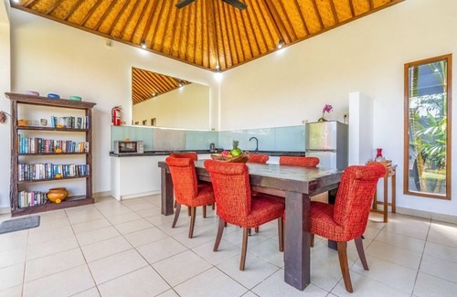 Penestanan Villa | Ratih Villa - Two Bedroom Villa, Sleeps 4