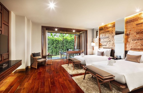 Chang Khlan Resort | RatiLanna Riverside Spa Resort