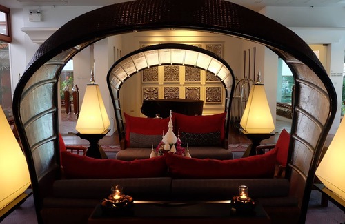 Chang Khlan Resort | RatiLanna Riverside Spa Resort
