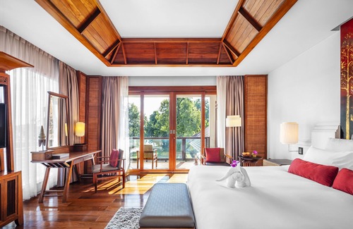 Chang Khlan Resort | RatiLanna Riverside Spa Resort