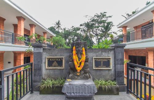 Ubud City-Centre House | Ratna Guest House
