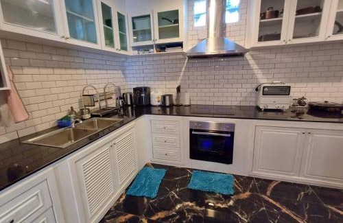 South Pattaya Villa | Ratsamee Poolvilla P