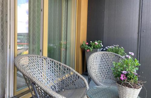 Parnu Apartment | Raudteevalitsuse Villa