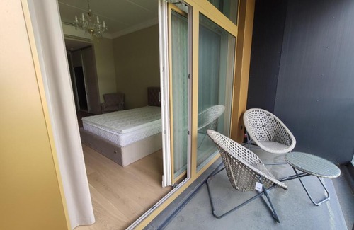 Parnu Apartment | Raudteevalitsuse Villa