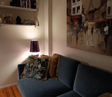 Mikkeli Apartment | Rauhallinen kaksio Urpolassa