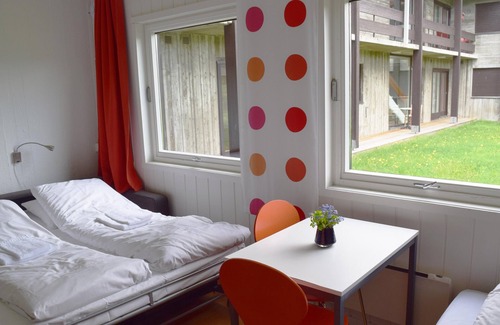 Rauland Hotel | Raulandsakademiet og Vandrerhjem