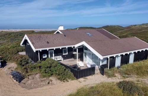 Saltum House | "Rauli" - 50m from the sea by Interhome