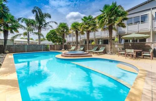 Raumati Beach Resort | Raumati Sands Resort